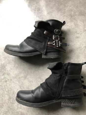 Bottine 39