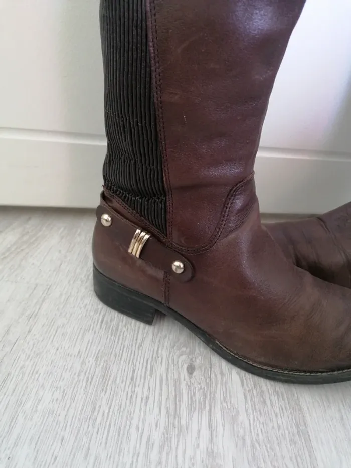 Botte haute - photo numéro 3