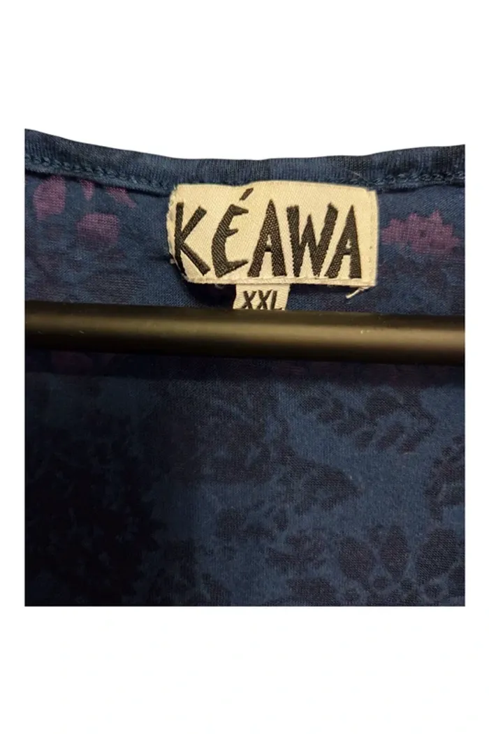 Débardeur original transparent Kéawa T44 - photo numéro 3