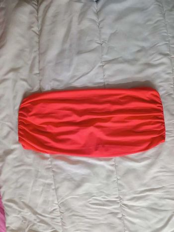 Top bandeau taille XL