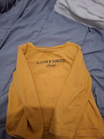 Tee-shirt manche longue