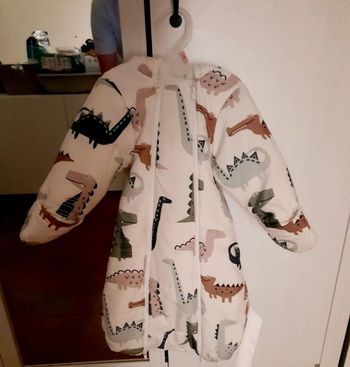 Sac de couchage / de sortie cozy pixies 0-6 mois