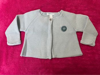 Gilet Obaïbi 12 mois - 74 cm