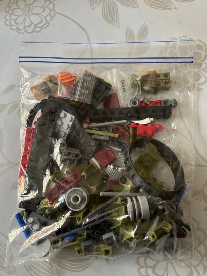 Lego Chima 70001 - photo numéro 4