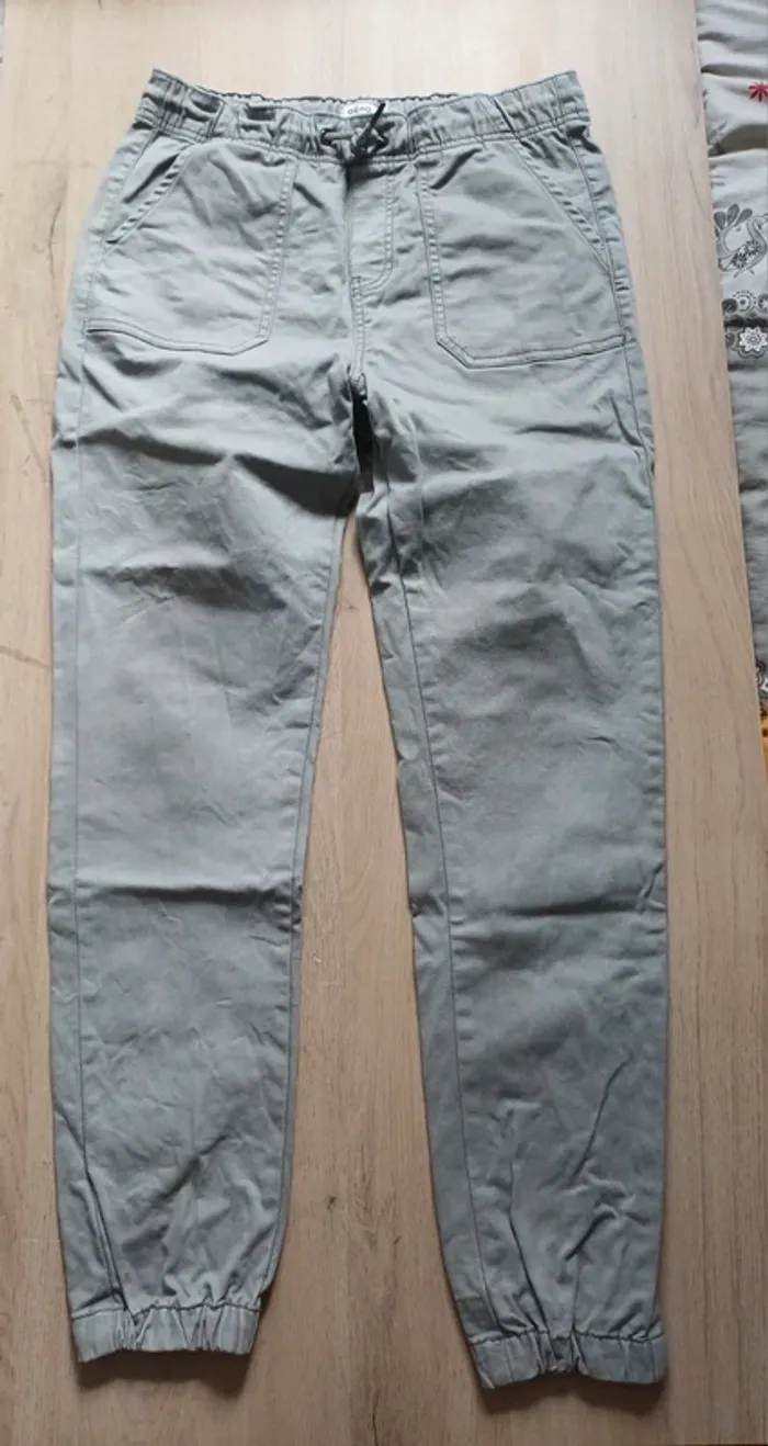 Jean jogger gémo