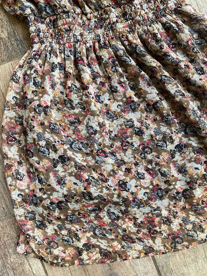 Robe d’été H&M fleurie - photo numéro 2