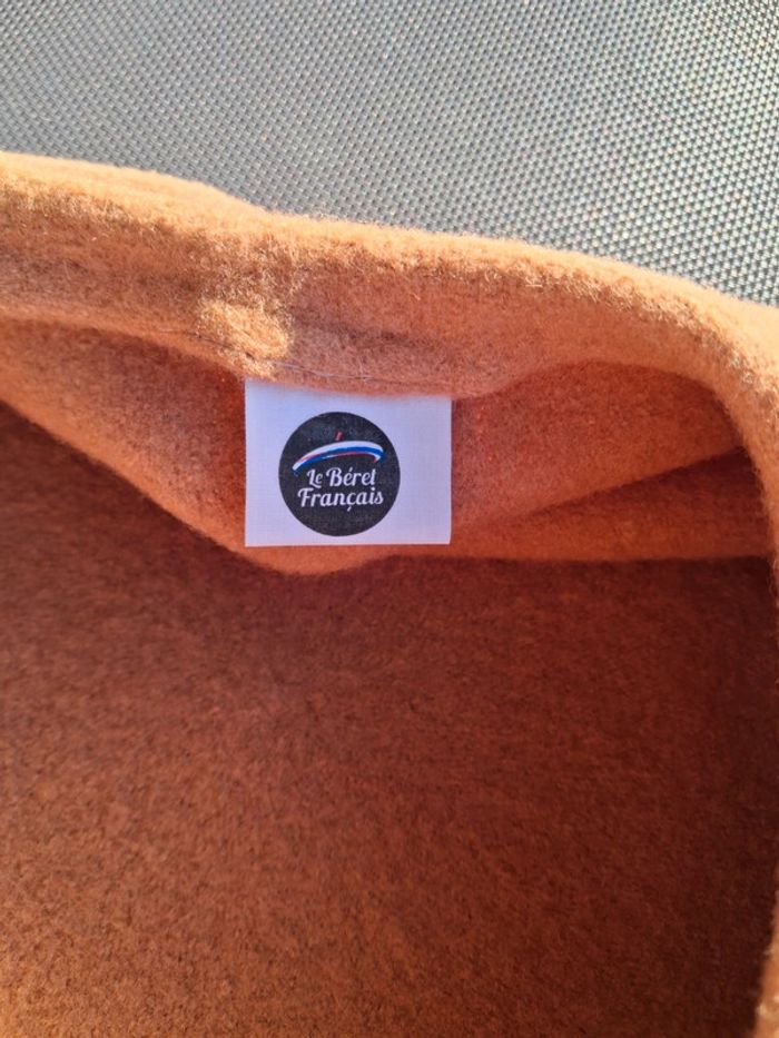 Béret camel "Le Béret Français" - photo numéro 4