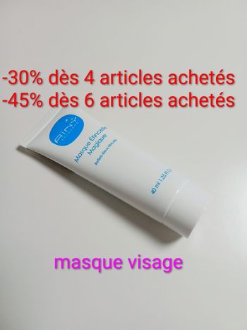 Masque Étincelle Magique - Aïny Skincare - 40 ML - Neuf avec opercule 
