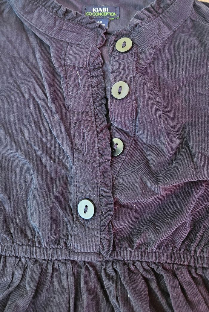 Robe 3 ans - photo numéro 2