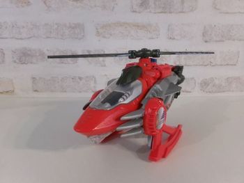 Switch and Go Hélicoptère - Ptéranodon