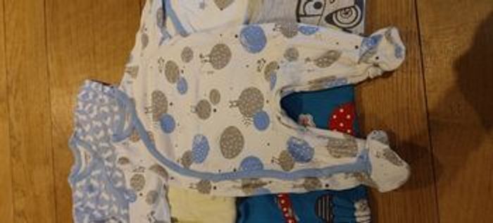 Lot 6 pijamas - photo numéro 2