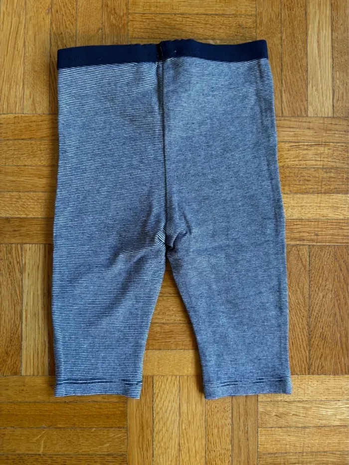 Legging Cyrillus 9 mois comme neuf - photo numéro 4