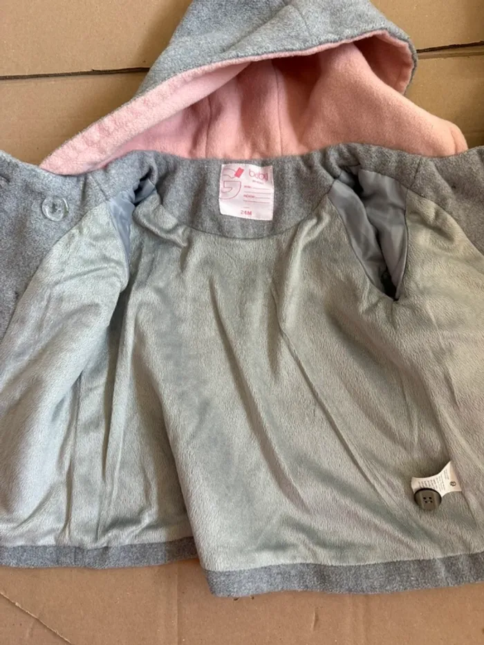 Manteau 24 mois - photo numéro 5