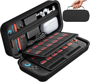 Etui de transport et rangement Switch 2