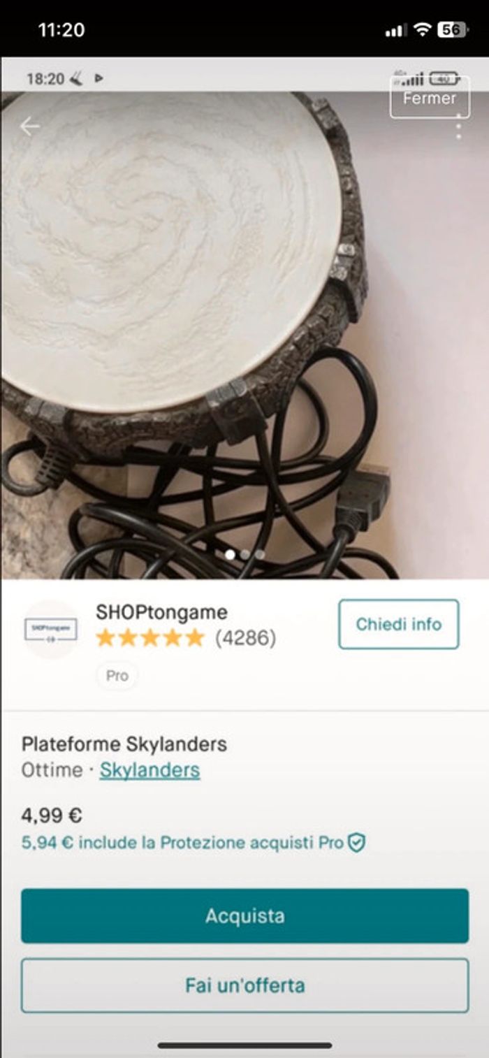 Lot réservé Skylanders - photo numéro 3