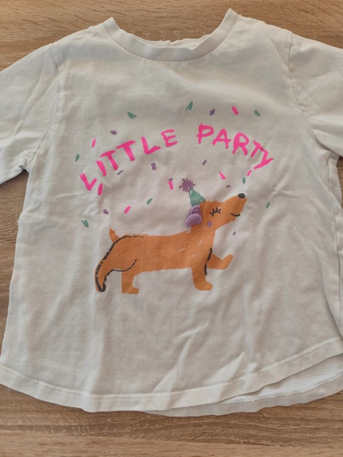 Lot 4 t-shirt - photo numéro 5