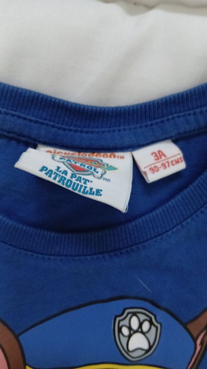 Tee shirt manche courte - photo numéro 2