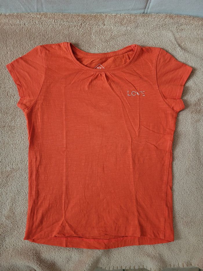 Tee-shirt à manches courtes 5-6 ans