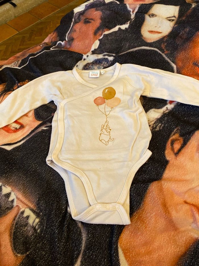 Body taille 12m
