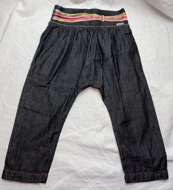 sarouel léger Jean Paul Gaultier  2 ans