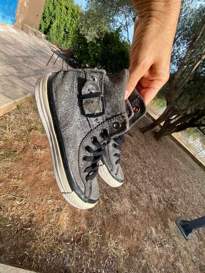 Converse originales 37 - photo numéro 3