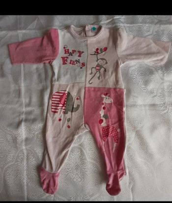 Pyjama 6 mois