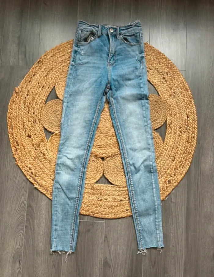 Jean Stradivarius taille 32