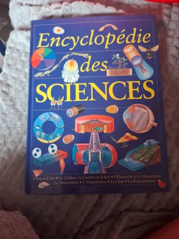 Encyclopédie des sciences