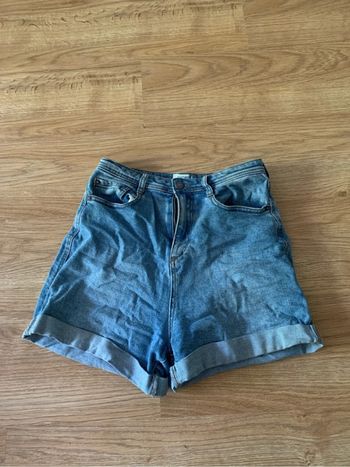 Short femme