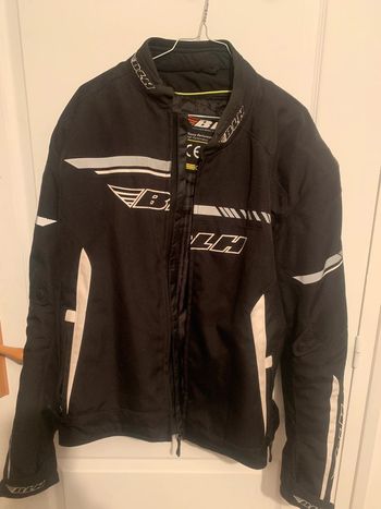 Blouson moto