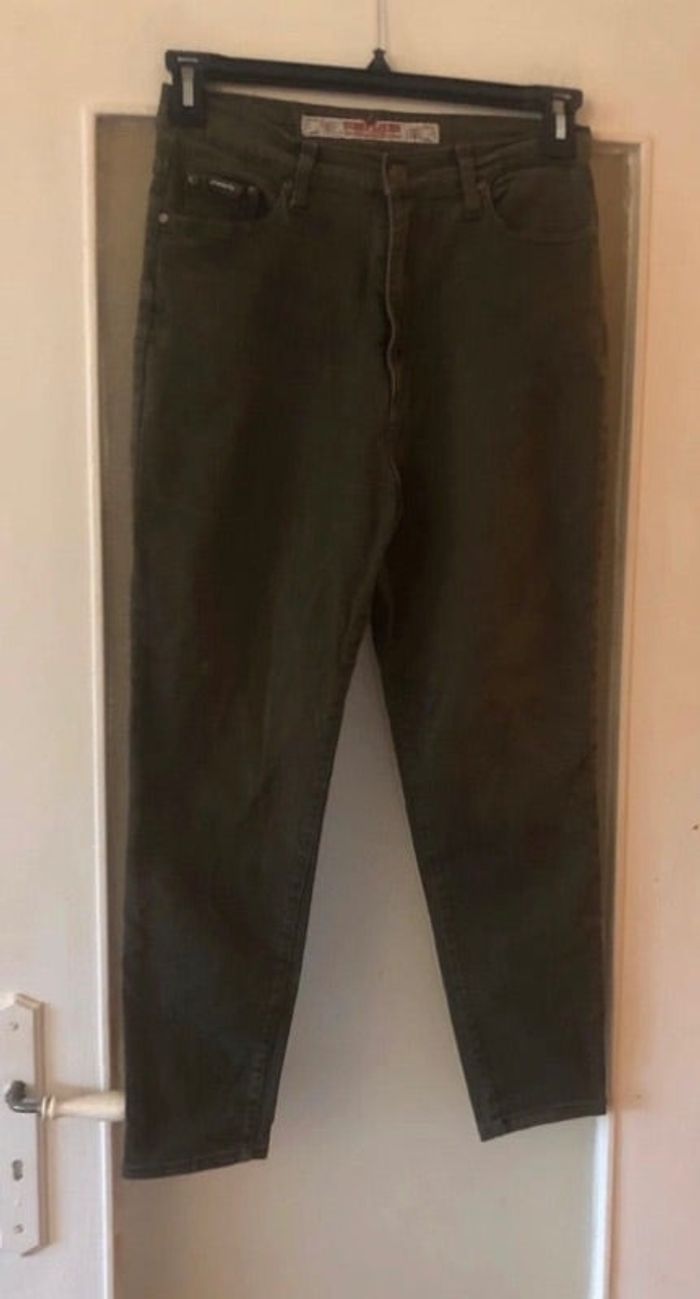 Jeans droit