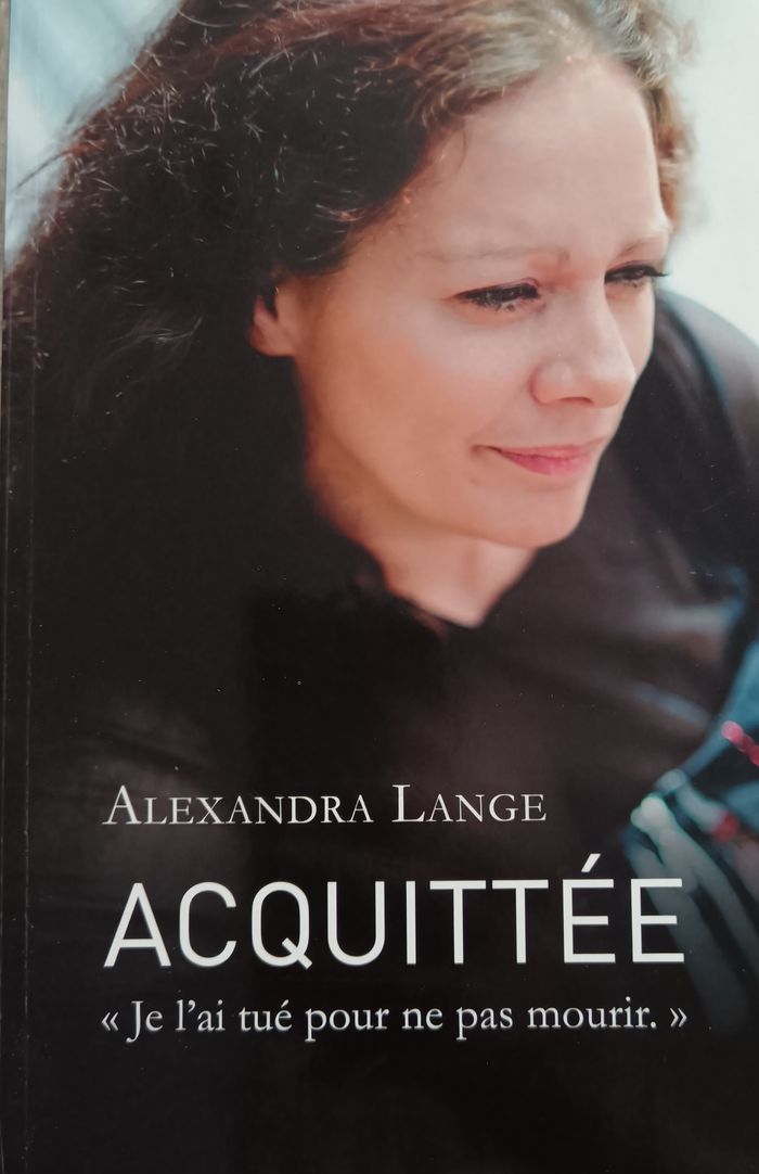 Acquittée - Alexandra Lange