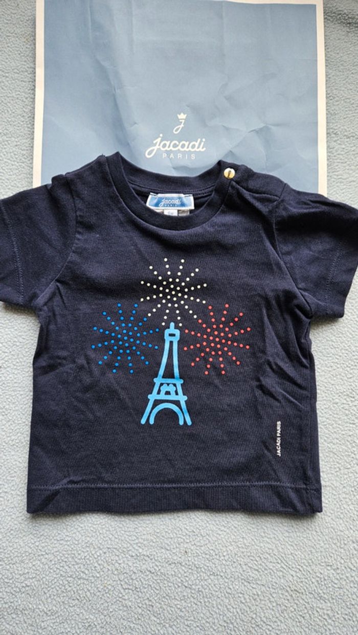 Tshirt jacadi paris
