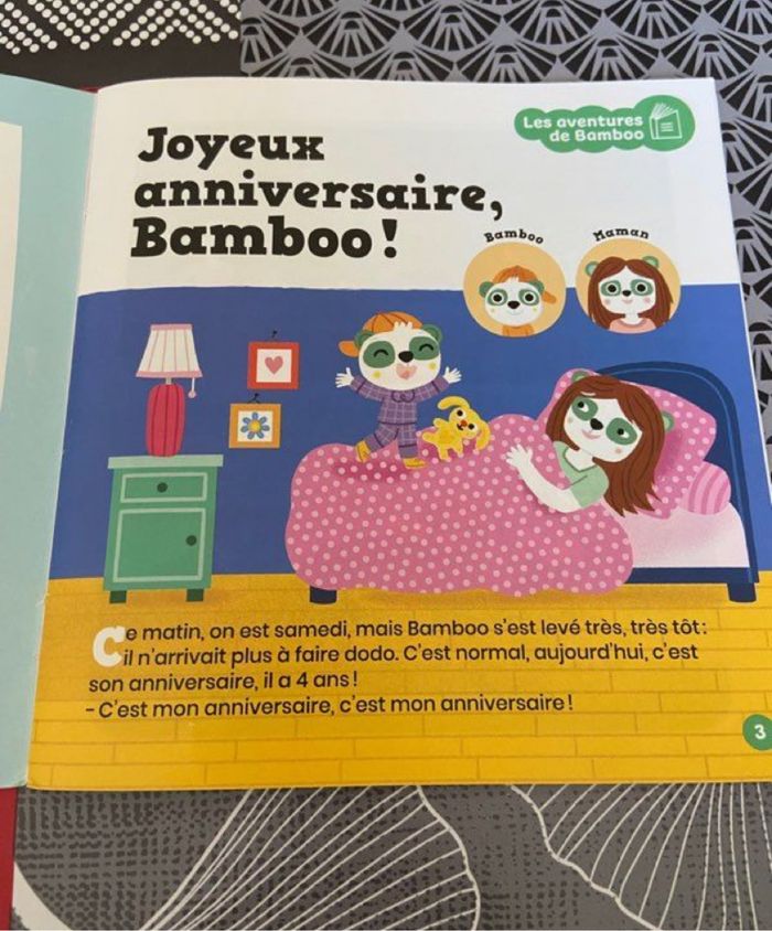 Livre enfant - photo numéro 3