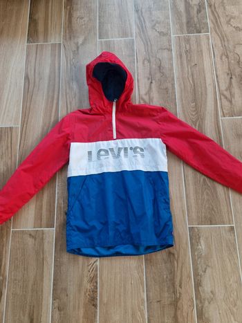 Coupe vent Levis 🇫🇷