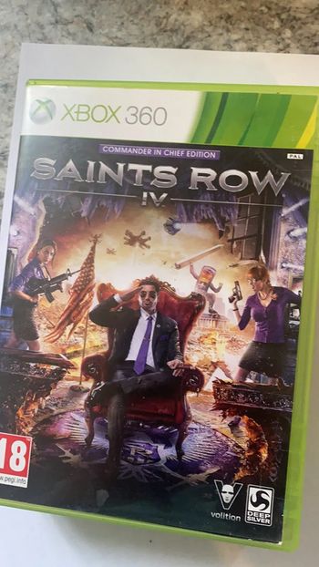 Saints