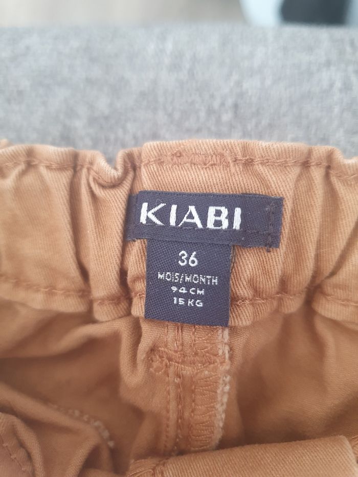 Pantalon Kiabi - photo numéro 2
