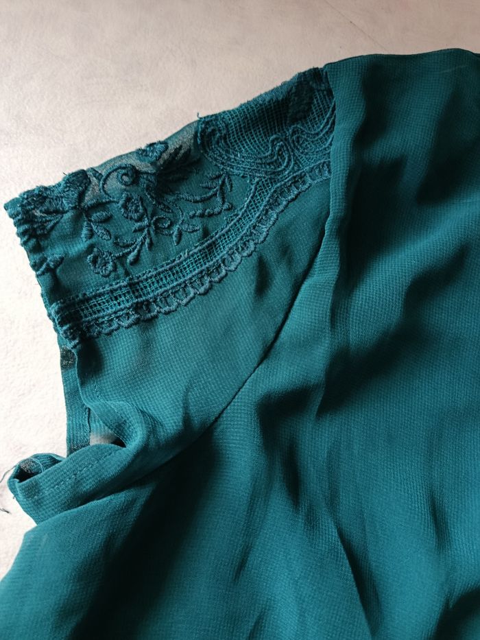 Blouse  Camaïeu T 40 - photo numéro 2