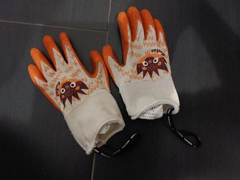 Gants de jardinage
