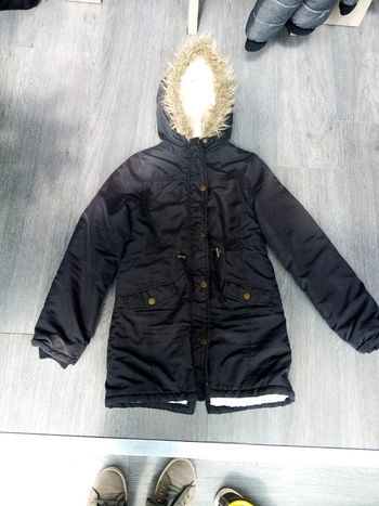 Manteau hiver 158/164