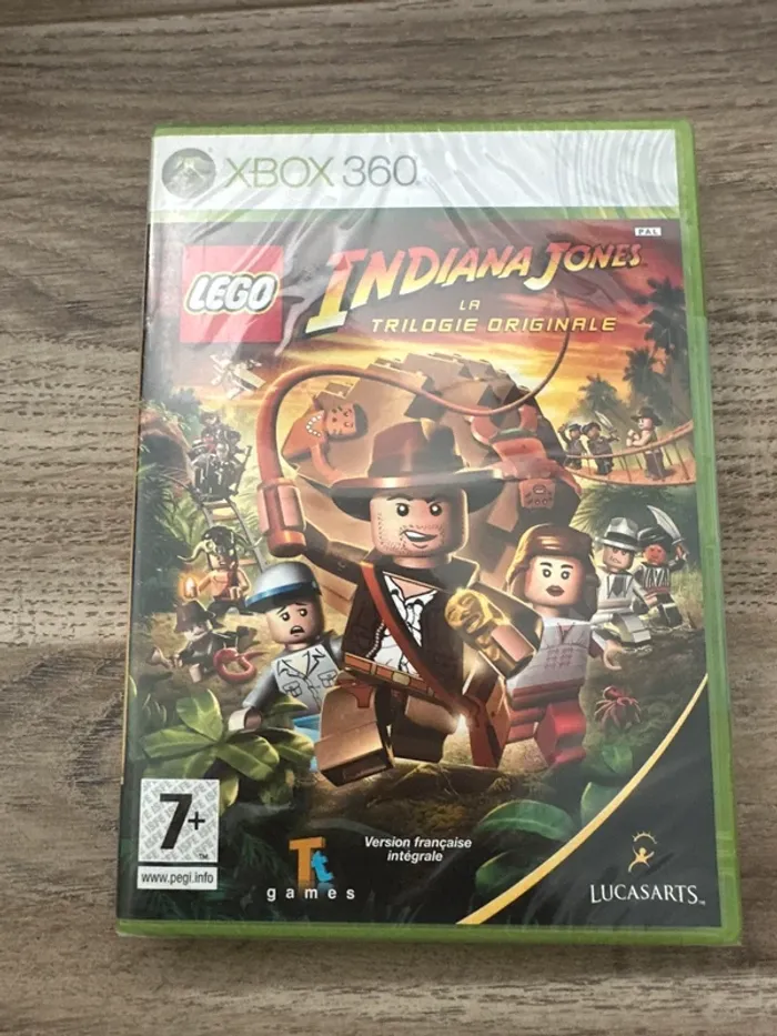 Jeux de Xbox 360 - photo numéro 11
