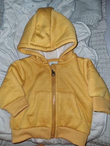 Veste chaude