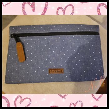 Pochette cabaïa