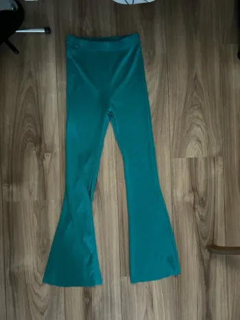 Pantalon flare femme neuf