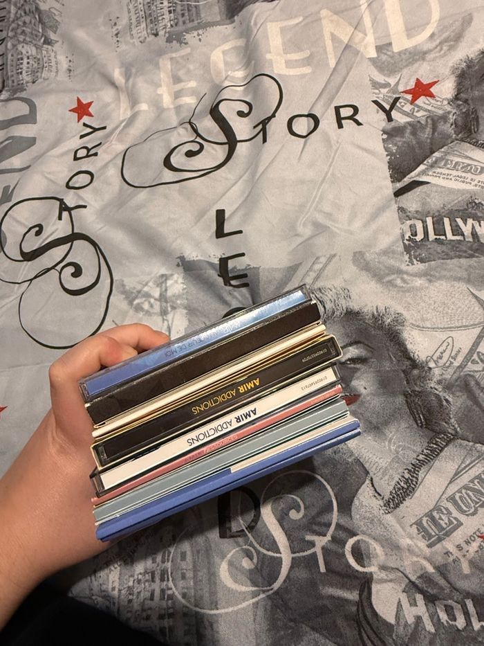 Lot Cd Amir - photo numéro 9