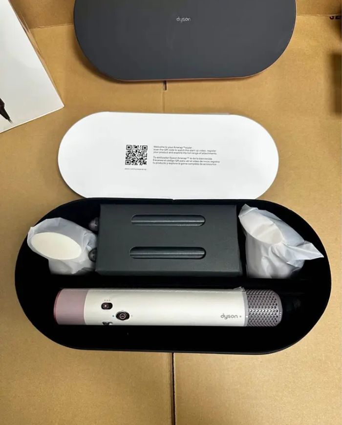 Dyson airwrap complet long - photo numéro 2