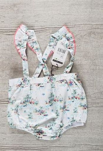 Barboteuse bébé fille 18 mois Sergent Major