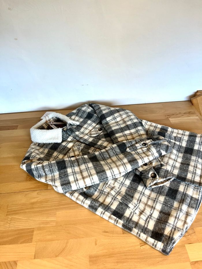 Veste en laine - photo numéro 3