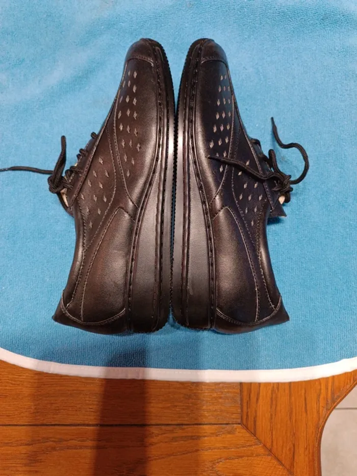 Derbys compensés Damart 38 - photo numéro 4