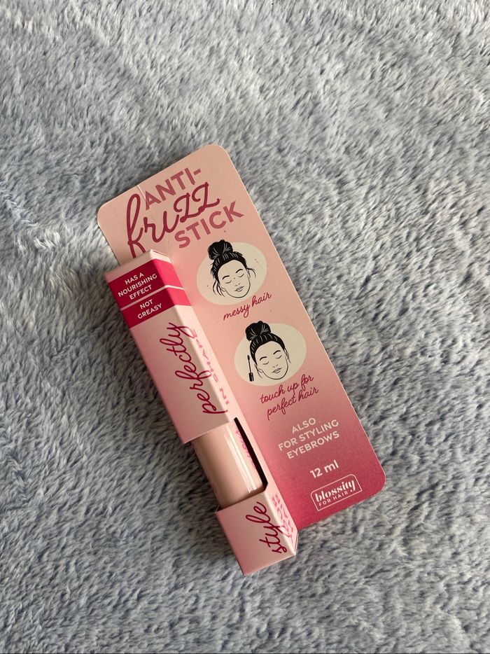 Stick anti frisottis cheveux blossity